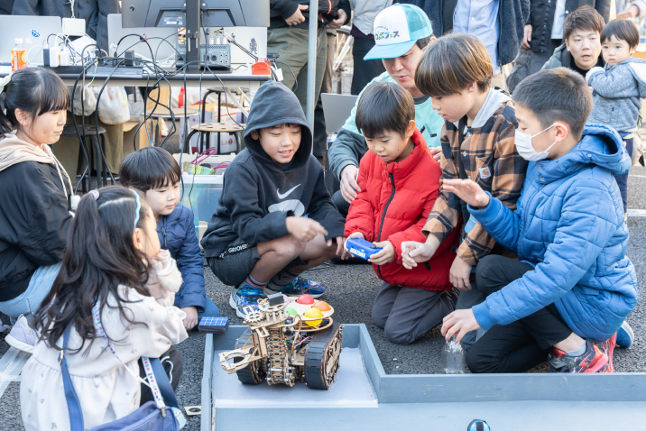 シモキタロボフェス2024